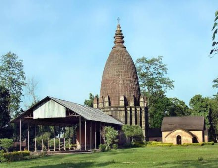 Joysagar Pukhuri & Vishnu Dol