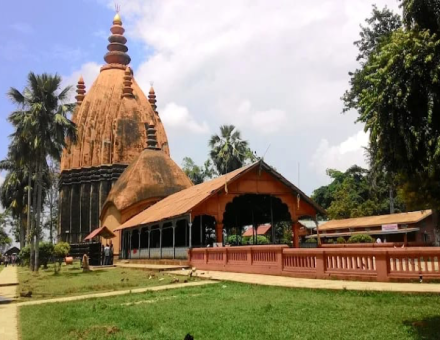 Sivasagar Temples