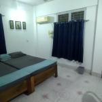 Room 4- First Floor Standard Double Bed