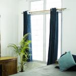 Room 1 - First Floor- Deluxe King Size Bedroom